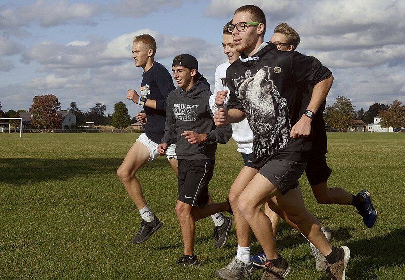 Track coaches continue looking for clues this week